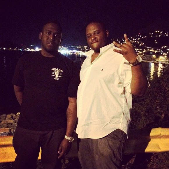 Meet your Posher, Jahmain - Picture 1 of 1